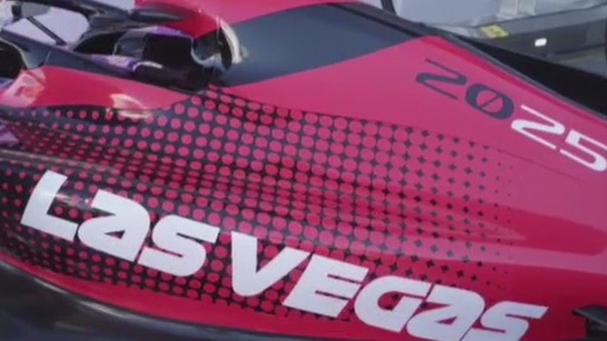 Formula 1 Las Vegas Grand Prix